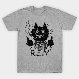 rem and the badass T-Shirt